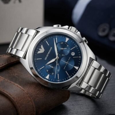 Emporio Arma_i Antonio Chronograph WC 1609