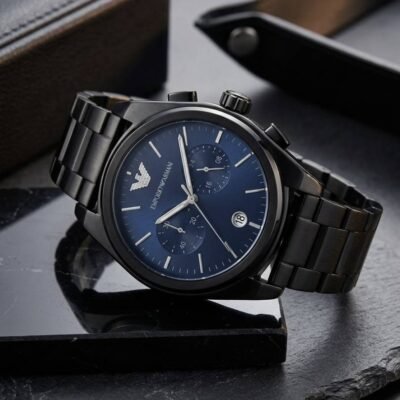 Emporio Arma_i Antonio Chronograph WC 1610
