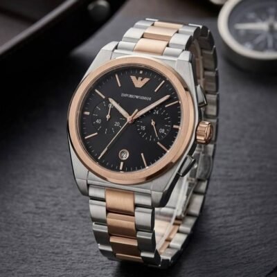 Emporio Arma_i Antonio Chronograph WC 1611