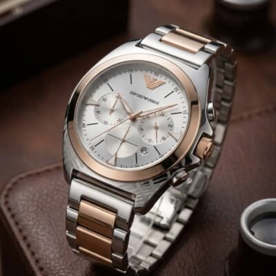 Emporio Arma_i Antonio Chronograph WC 1612