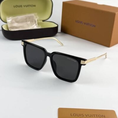 Loui__vuitton gold black 58779-82