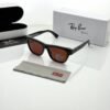 Rayba  5524 red candy polarized lens