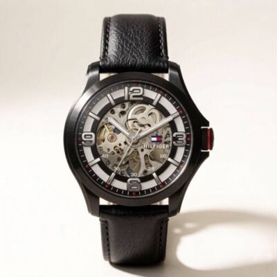 TOMMY HILFIGAR AUTOMATIC WC 1624