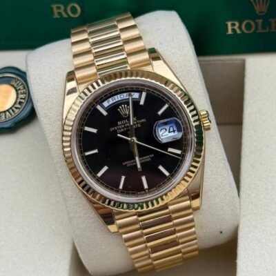 Rollex Oyster perpetual Day Date Automatic WC 1627