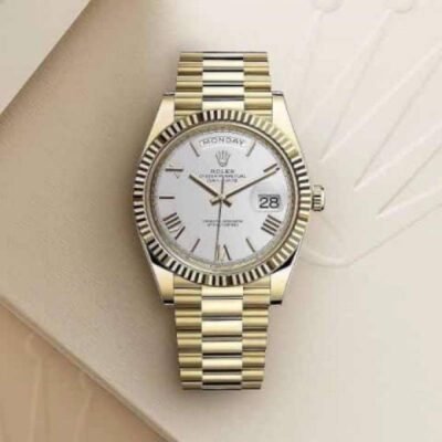 Rollex Oyster perpetual Day Date Automatic WC 1628
