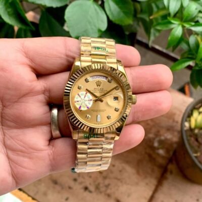 Rollex Oyster perpetual Day Date Automatic WC 1629
