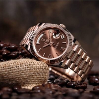 Rollex Oyster perpetual Day Date Automatic WC 1632