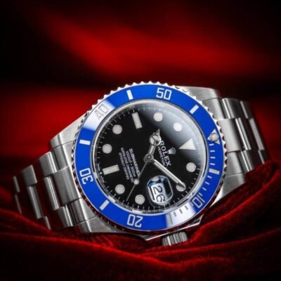Rollex Oyster perpetual Submarine Automatic WC 1636