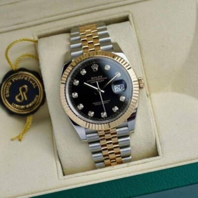 Rollex Oyster perpetual Date just Automatic WC 1648