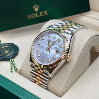 Rollex Oyster perpetual Date just Automatic WC 1653