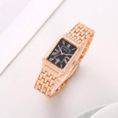 FOSIL RAQUEL ROSE BLACK LADY 183