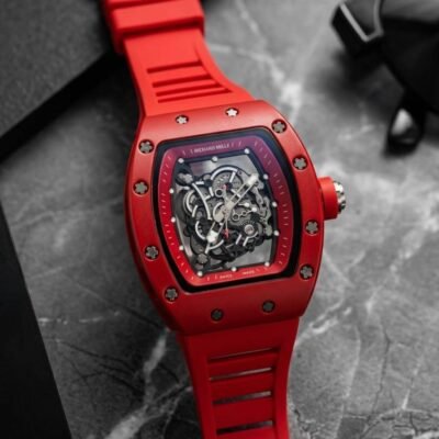 Richard Mille RM 055 Bubba Watson