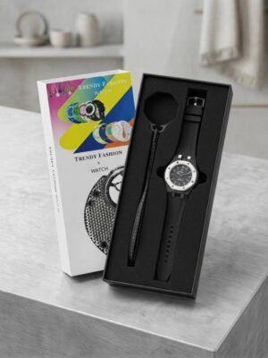 Audemar Piguet X Swach With Box And Strap 387