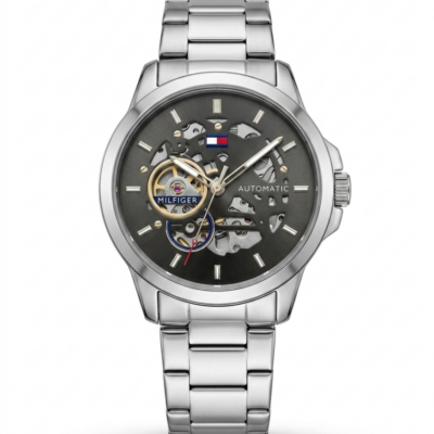 Tommmy Hilfige_r skeleton automatic
