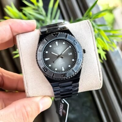 Tisot Slim Black B1