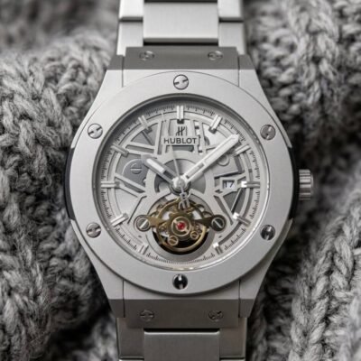 Hublot Big Bang Grey
