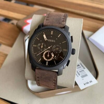 Fosil Leather Wc 876 (Japan)