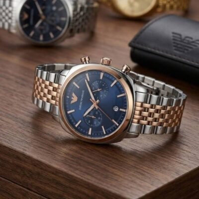 Emporio Arma_i Carlo Chronograph WC 1668