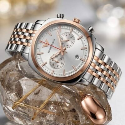 Emporio Arma_i Carlo Chronograph WC 1672