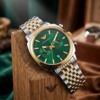 Emporio Arma_i Carlo Chronograph WC 1674