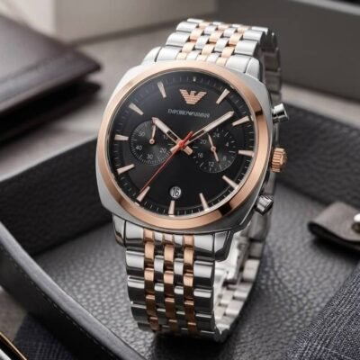 Emporio Arma_i Carlo Chronograph WC 1675