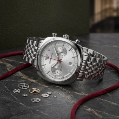 Emporio Arma_i Carlo Chronograph WC 1676