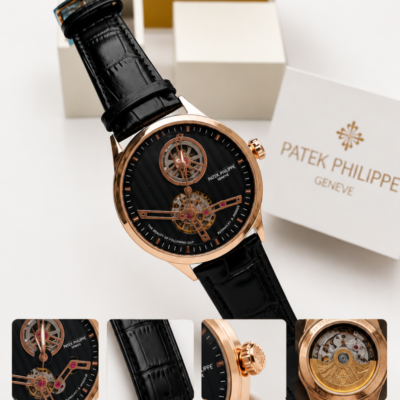 Patek Philipe Skeleton Automatic