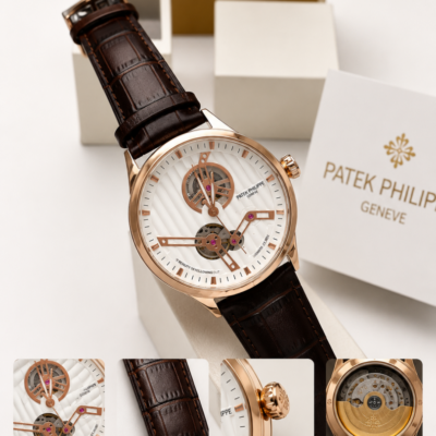 Patek Philipe Skeleton Automatic