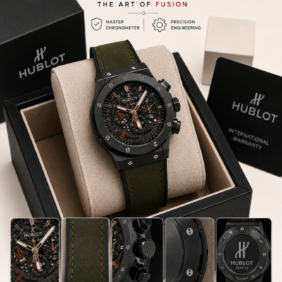 Hublot Bigbang Olive