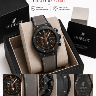 Hublot Bigbang Grey