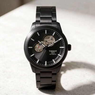 TISOT AUTOMATIC POWERMATIC BLACK 448