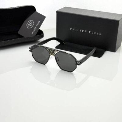 Philipp.plein 98457 black black