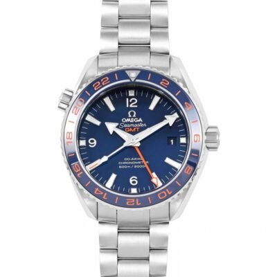 Omegg_a Seamaster Planet Ocean 600M
