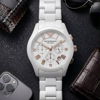Armaii Ceramic Watch