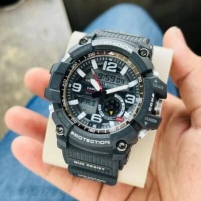 G Shock Gg1000 Mud Master black 658