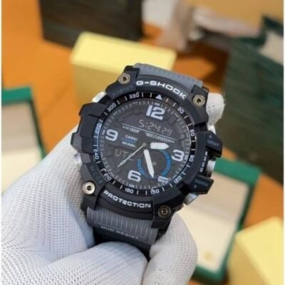 G Shock Gg1000 Mud Master grey 657