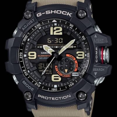 G Shock Gg1000 Mud Master beige 655