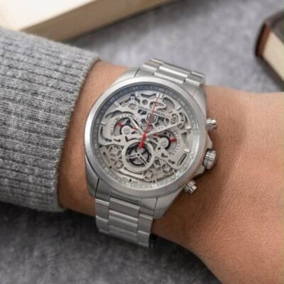 Tag CR7 Chain Belt Watch