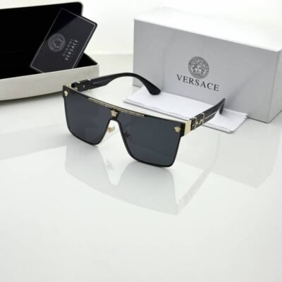 Versac.e 58449 golden black