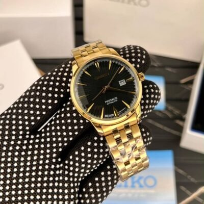 SEIKO WATC M-700