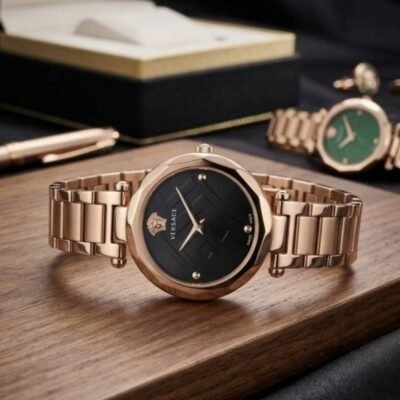 Versac e Watch For Her 744