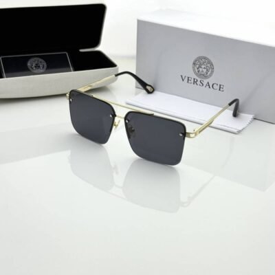 Versace 58425 golden black