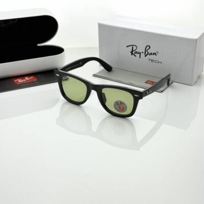 Rayba 2140 black green candy