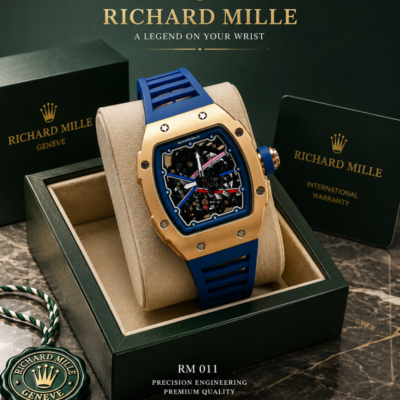 Richard Mile Rafael Nadal