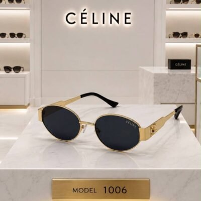 Celine 1006 golden black