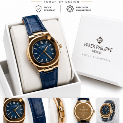 Patek Philipp_pe Nautilus