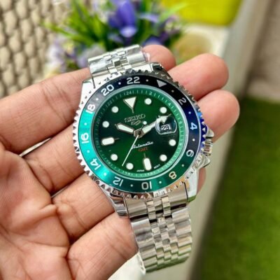 Seiko Gmt
