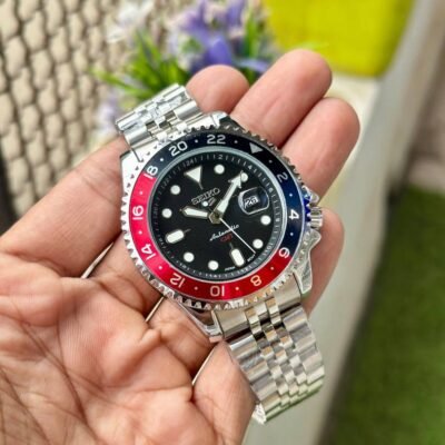Seiko Gmt