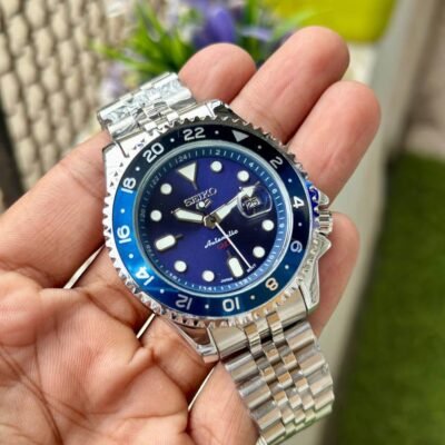Seiko Gmt