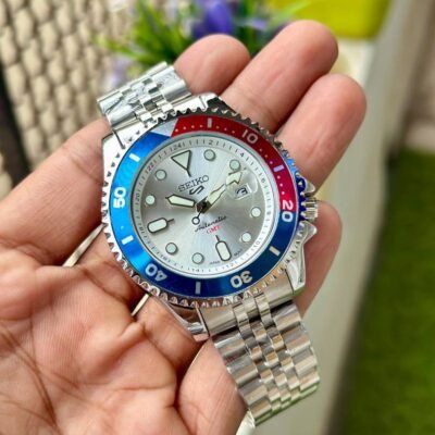 Seiko Gmt